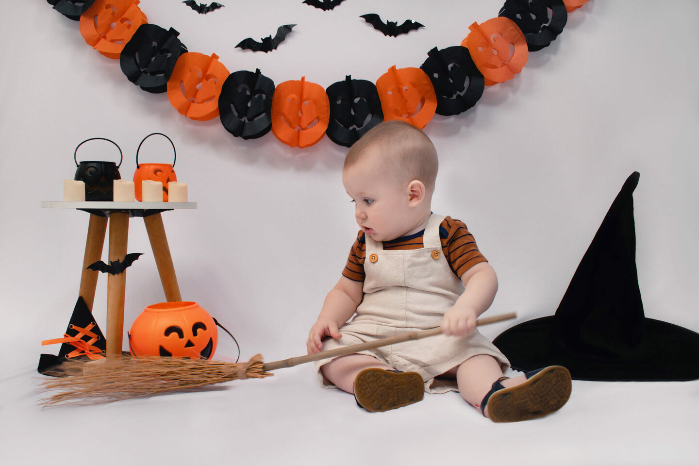 Halloween do Matteo - Guarapuava/PR