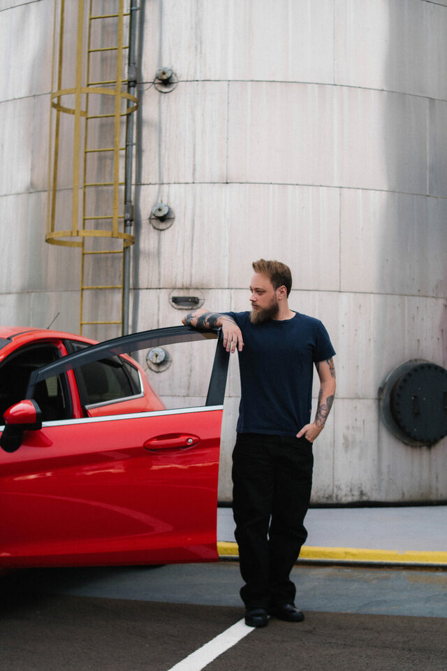 Retrato Masculino - Lucas - Guarapuava/PR