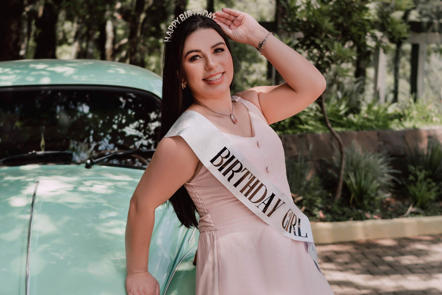 Retrato Feminino - Kauane - Guarapuava/PR