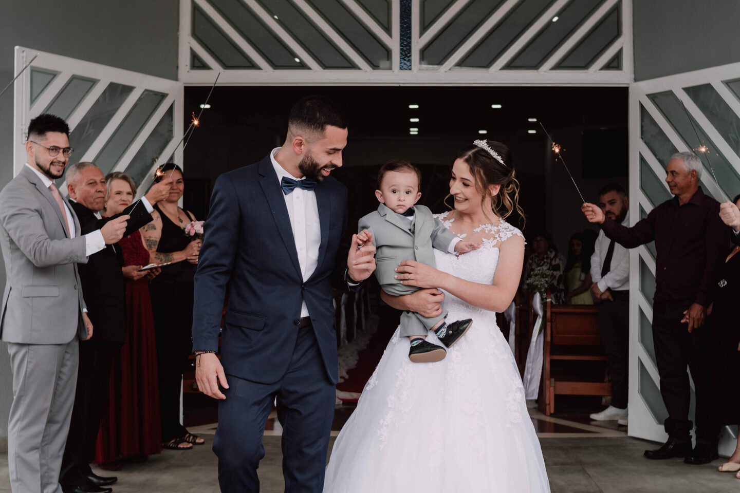 Casamento Ana Paula e Mateus - Guarapuava/PR