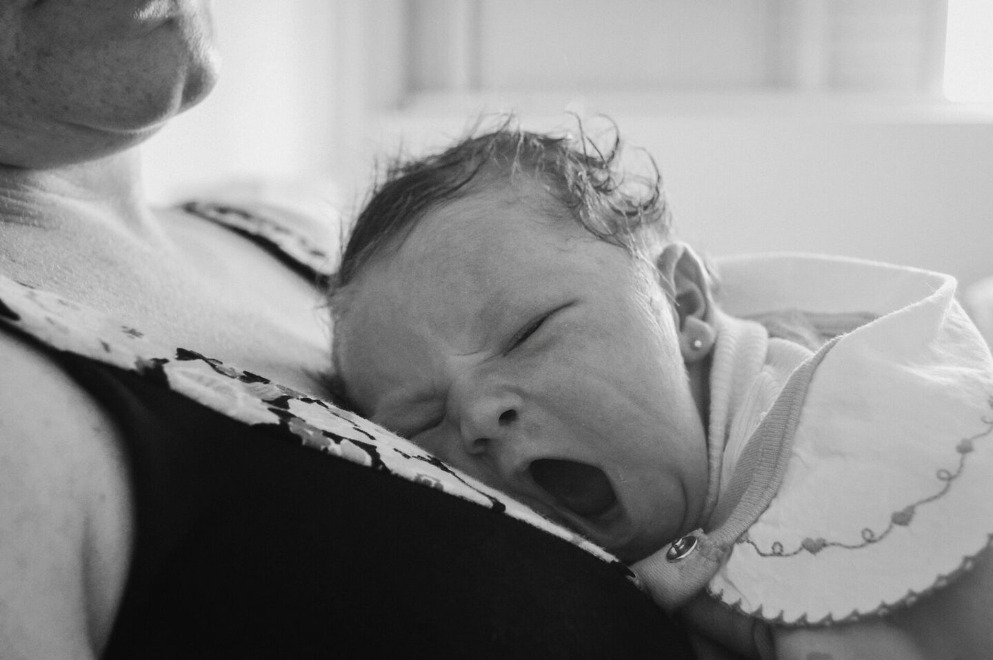 Pós-parto da Catarina - Guarapuava/PR