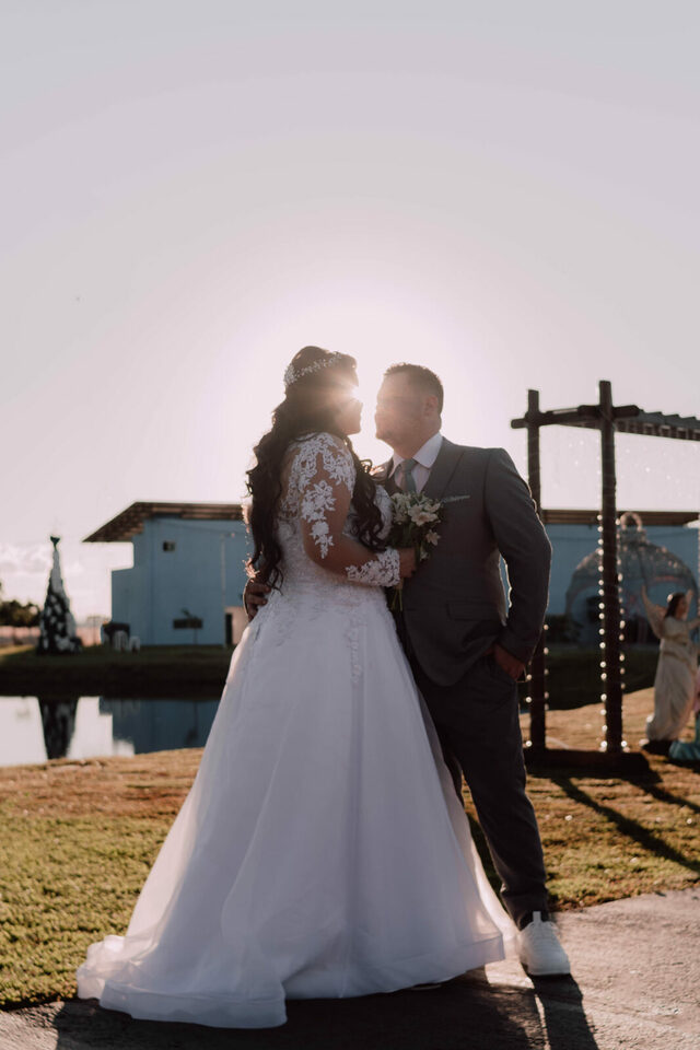 Casamento Mari Angela e Jean - Marquinho/PR