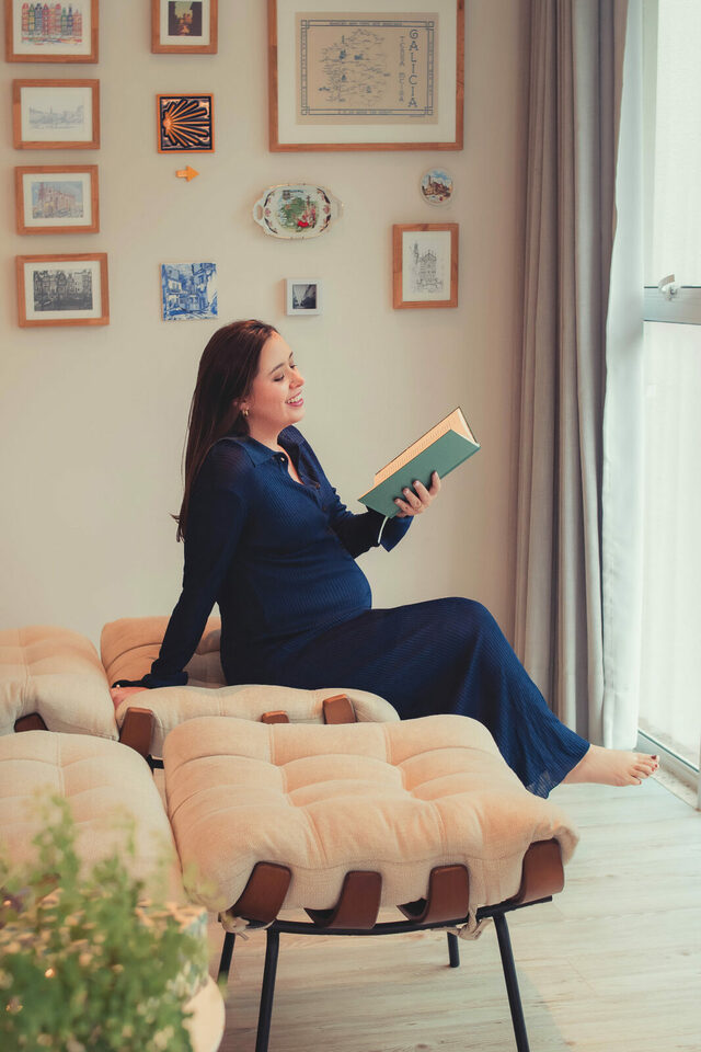 Gestante - Elis e Rafa - Guarapuava/PR