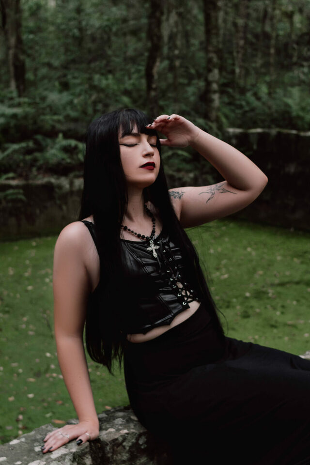 Retrato Feminino - Maria Eduarda - Guarapuava/PR