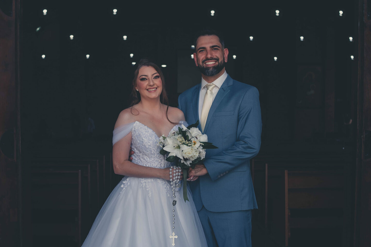 Casamento Jéssica e Felipe - Guarapuava/PR