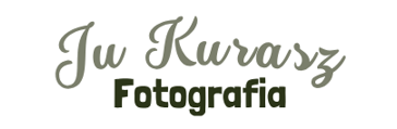 Logo Fotógrafa de retratos e eventos, Ju Kurasz Fotografia, Guarapuava