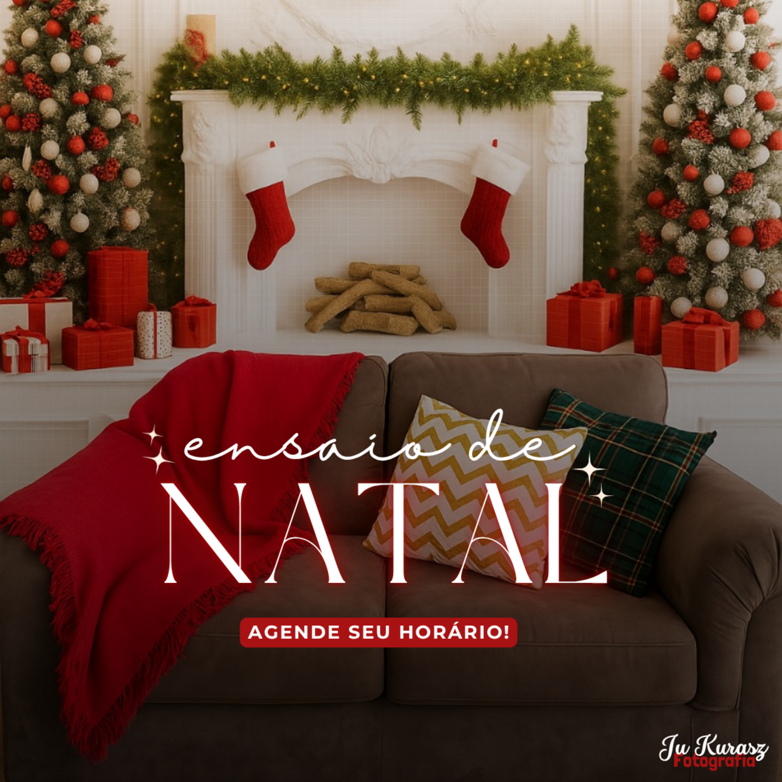 Foto do Sobre de Fotógrafa de retratos e eventos, Ju Kurasz Fotografia, Guarapuava